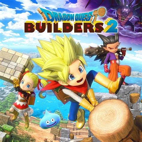 Dragon quest builders. Things To Know About Dragon quest builders. 